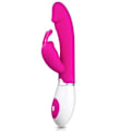 Miniatyrbillede 2 af 10: Pretty Love - Flirtationsvibrator med kaningen