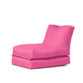Pikkukuva 4 / 6: Puutarha Bean Bag Siesta Vuodesohvapussi - Vaaleanpunainen