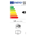 Miniatyrbillede 7 af 7: TV 24" 230/12 Volt Google TV SRT24HG4723C Sort