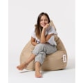 Miniatyrbillede 5 af 8: Garden Bean Bag Drop L - Mink