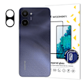 Miniatyrbillede 1 af 5: 9H hærdet glas til Realme 10 Full Camera Glass