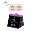 Miniatyrbillede 3 af 3: Secretplay - Challenge 30 Days Of Relationships (Es/En)