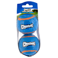 Miniatyrbillede 1 af 5: Chuckit Squeaker tennisbold sm 2pk