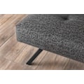 Miniatyrbillede 2 af 8: 3-sæders sovesofa Zola - Mørkegrå