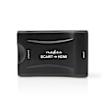 Miniatyrbillede 4 af 9: HDMI ™ Converter | SCART Hun | HDMI™ Output | 1-vejs | 1080p | 1.2 Gbps | ABS | Sort