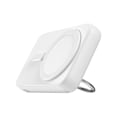 Pikkukuva 2 / 7: Langaton virtalähde 10000mAh 20W MagSafe jalustalla + USB-C-kaapeli, valkoinen