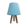 Miniatyrbillede 2 af 3: Bordlampe 203- M- Træ