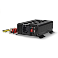 Miniatyrbild 1 av 9: Strömväxelriktare | Inspänning: 12 V DC | Enhetens utgångsanslutning: Type F (CEE 7/3) / USB-A / USB-C™ | 230 V AC 50 Hz | 300 W | Toppeffekt: 600 W |
