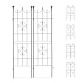 Miniatyrbillede 1 af 8: Trellis sæt af 2