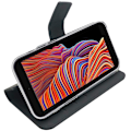 Miniatyrbillede 4 af 6: Pung etui Galaxy Xcover 5 Sort
