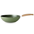 Pikkukuva 2 / 2: Just Vegan - CeraVegan Eco wokpannu - 28cm