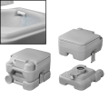 Pikkukuva 3 / 7: Kannettava wc 10L/10L