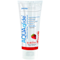 Pikkukuva 2 / 2: Joydivision Aquaglide - Mansikkavoiteluaine 100 ml