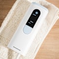 Pikkukuva 5 / 8: Pulssikevyt karvanpoistoaine jäähdytystoiminnolla ja lisävarusteilla Kulepil InnovaGoods