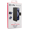 Miniatyrbillede 6 af 6: Pung etui iPhone 13 Pro Sort