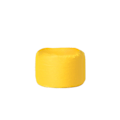 Pikkukuva 6 / 6: Garden Pouff Square Pouf - keltainen