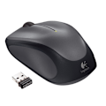 Miniatyrbillede 1 af 7: Logitech M235 - mus, mørkegrå
