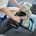 Miniatyrbild 4 av 6: Garment steamer Access Steam Force w/ lint-pad DT8270E1