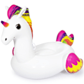 Miniatyrbillede 1 af 5: Svømmemadras Supersized Unicorn Ride-On 2,24m x 1,64m