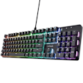 Miniatyrbild 1 av 8: GXT 871 Zora Mekaniskt gamingtangentbord Nordisk layout