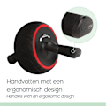 Pikkukuva 2 / 2: Iron Gym - Speed ​​Abs - Ab Wheel