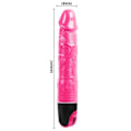 Pikkukuva 5 / 5: Baile - Lilac Multispeed Vibrator