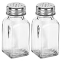 Pikkukuva 3 / 7: Lasillinen suola-pippuripuristin 80 ml 2 kpl.