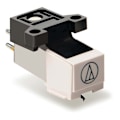 Miniatyrbillede 8 af 8: Træpladespiller med MMC Cartridge og PC Encoding Black