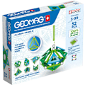 Pikkukuva 1 / 3: Geomag Classic Panels Recycled 52 Pcs