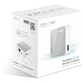 Miniatyrbillede 4 af 4: TP-LINK TL-MR3020 3-i-1 - WiFi-router