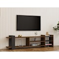 Miniatyrbillede 1 af 5: TV stativ Zeyna