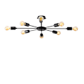 Miniatyrbillede 4 af 6: Lysekrone Ray - 1132