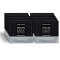 Miniatyrbillede 2 af 2: Mixgliss - Max Anal Dilator smøremiddelpakke 12 enkeltdosis 4Ml