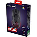 Miniatyrbillede 8 af 8: GXT 928 Helox letvægts gamingmus sort