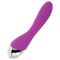 Pikkukuva 2 / 4: Ohmama - Vibraattori 6 tilaa ja 6 nopeutta lila 20,5 cm