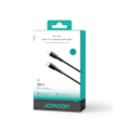 Miniatyrbillede 5 af 9: Kabel til iPhone Starry Series USB-C - Lightning 30W 1m sort