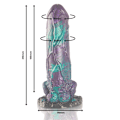 Pikkukuva 3 / 9: Epic - Basilisk Dildo Double Scaly Pleasure Big Size
