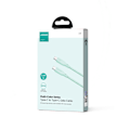 Miniatyrbild 3 av 7: USB-C-kabel 60W snabböverföring Multi-Color Series 1m grön