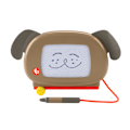 Pikkukuva 3 / 10: Fisher-Price Pet Pals Magneettinen Piirustustaulu
