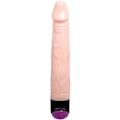 Miniatyrbillede 7 af 7: Baile - Adour Baile - Club Realistic Vibrator 23 Cm Naturlig