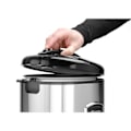 Pikkukuva 8 / 9: Sähköinen kattila riisin keittämiseen höyrytystoiminnolla 1,8L 700W - Hendi 240410