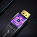 Pikkukuva 5 / 6: DisplayPort - HDMI 4K HDR 3D -kaapeli, 3 m, musta