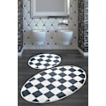 Pikkukuva 1 / 4: Bathmat Set (2 kpl) Dama Djt