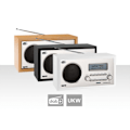 Pikkukuva 2 / 4: DABMAN 30 DAB+ / FM-radio Valkoinen