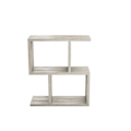Miniatyrbillede 5 af 6: Sidebord Zet - Freesia Marmor