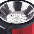 Miniatyrbillede 5 af 5: Royalty Line RL-PJ19001RD: 15L Juice Extractor i rustfrit stål - 700W - Rød