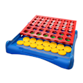 Miniatyrbillede 3 af 3: Brain Games Line Up 4