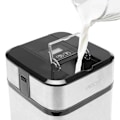 Miniatyrbillede 2 af 5: Ismaskine Rustfri 1,5l LCD