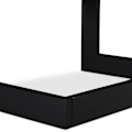 Miniatyrbillede 7 af 7: Sidebord med opbevaringsrum sort