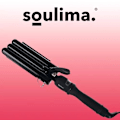 Miniatyrbillede 2 af 11: Soulima 19389 krøllemaskine